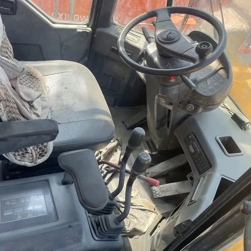 UsedKomatsu 500-3Погрузчик
