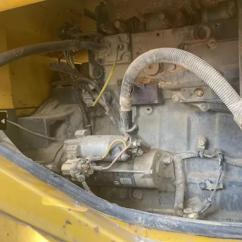 UsedKomatsu 500-3Погрузчик