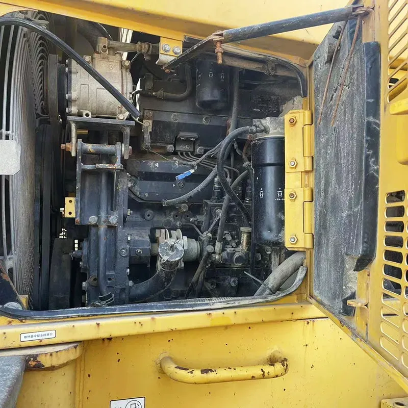 UsedKomatsu 500-3Погрузчик