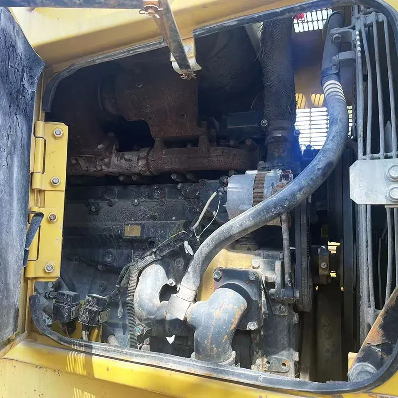 UsedKomatsu 500-3Погрузчик