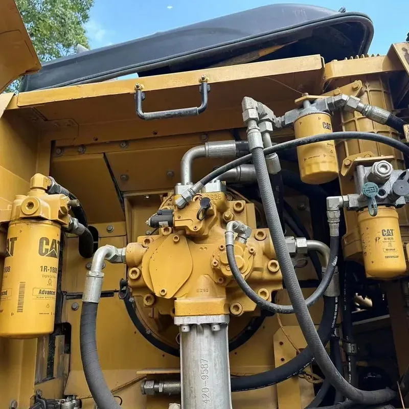 UsedKomatsu 380-6Loader