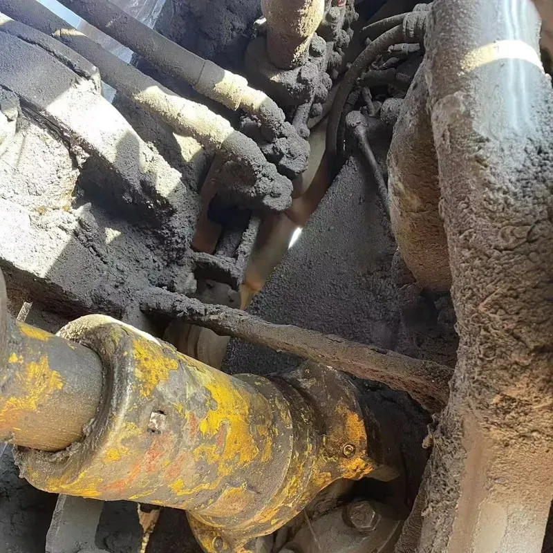 UsedKomatsu 600-6Loader