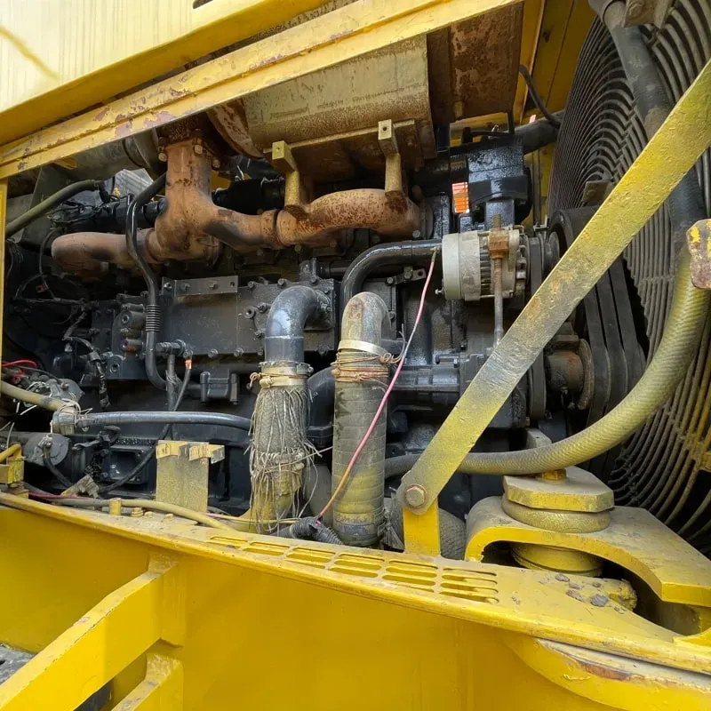 UsedKomatsu 600Loader