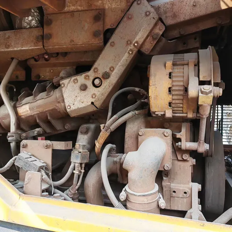 UsedKomatsu 500-6Loader