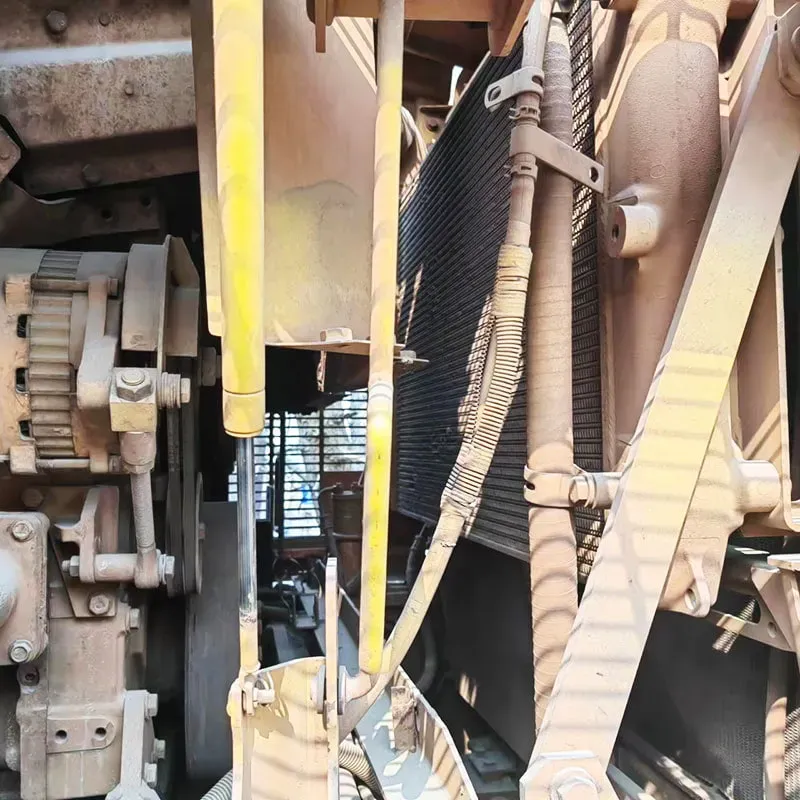 UsedKomatsu 500-6Loader