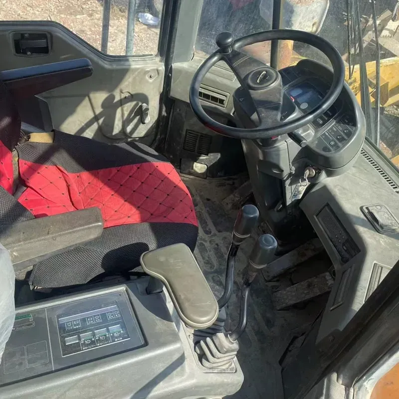 UsedKomatsu 400-3Loader