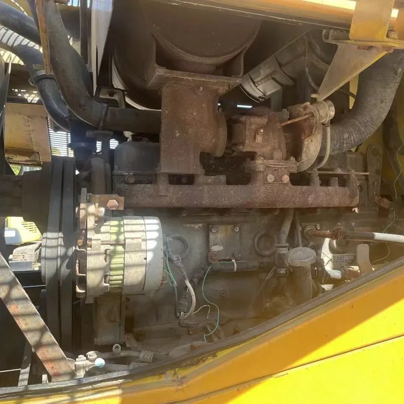 UsedKomatsu 400-3Loader