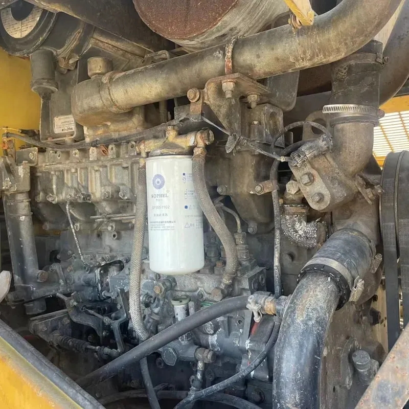 UsedKomatsu 400-3Loader