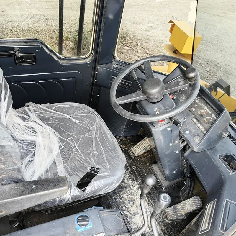 UsedKomatsu 380-3Loader