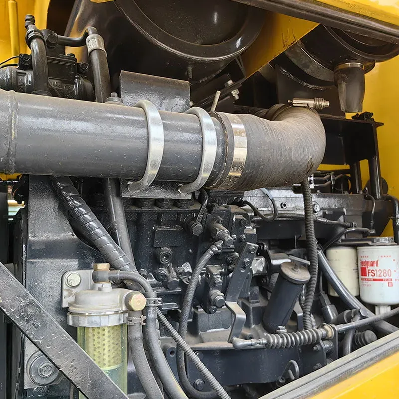 UsedKomatsu 380-3Loader
