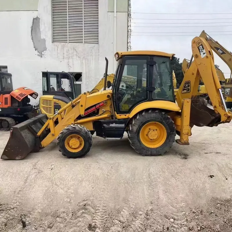 Used Jcb 3CX excavator