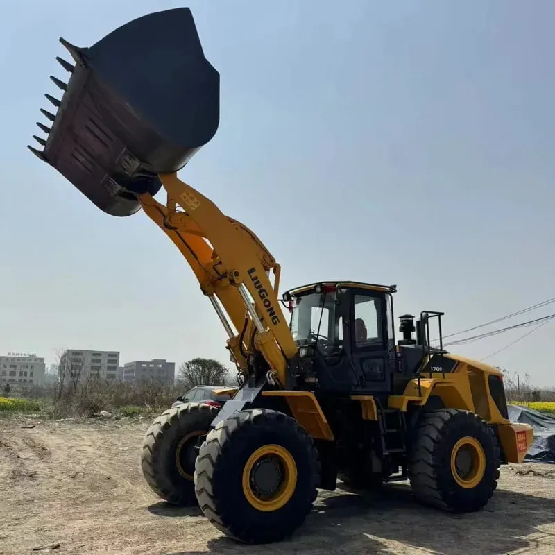 UsedSdlg 870HLoader
