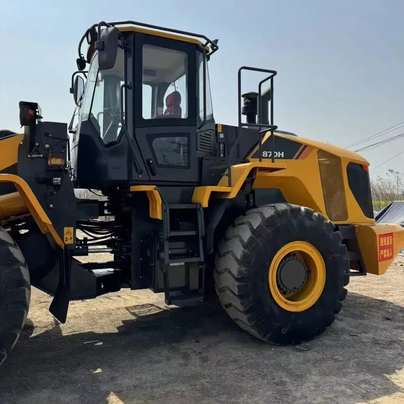 UsedSdlg 870HLoader
