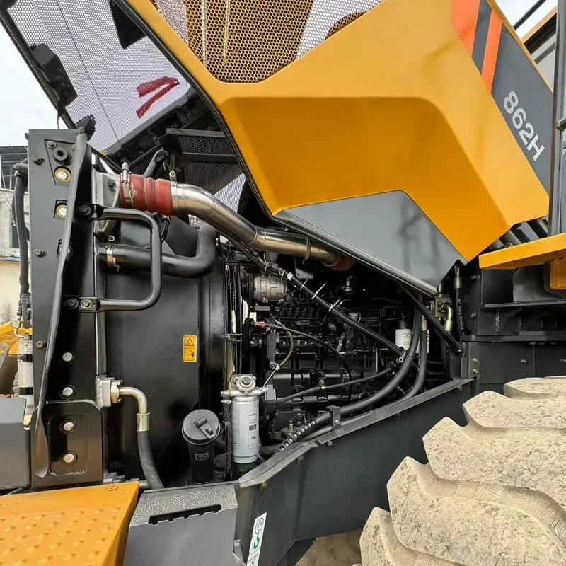 UsedSdlg 870HLoader