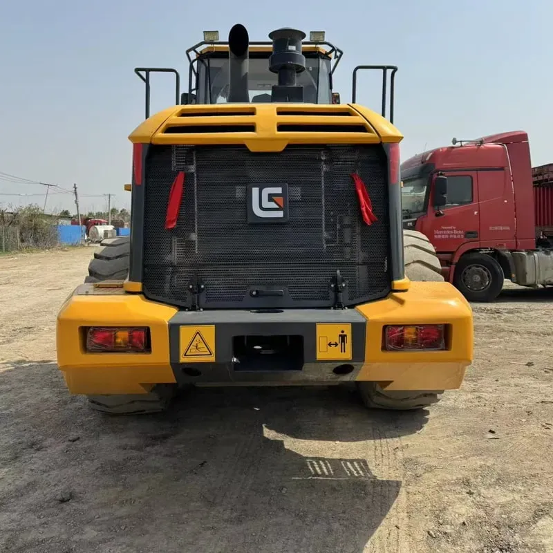 UsedSdlg 870HLoader