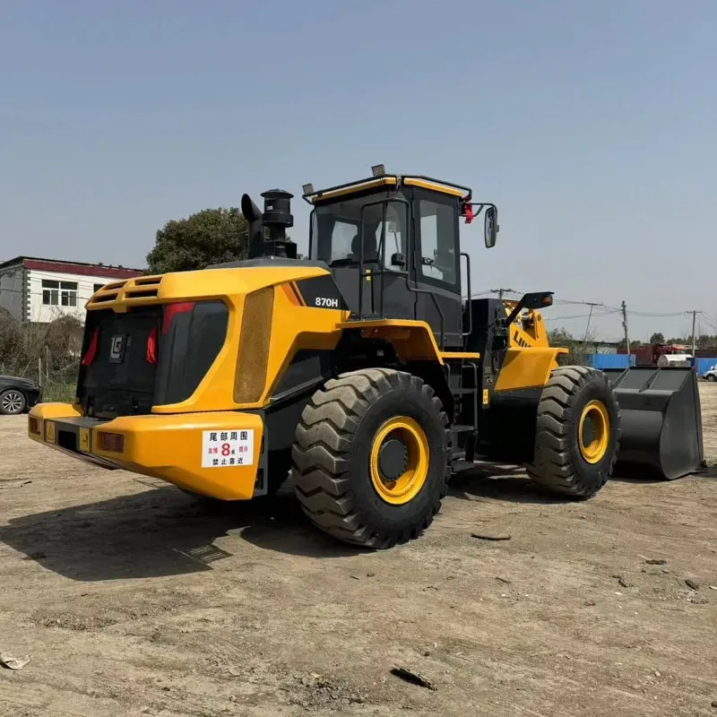UsedSdlg 870HLoader