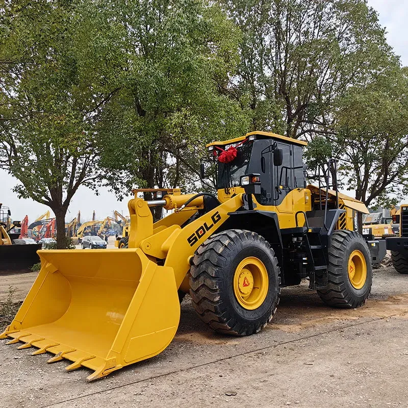 UsedSdlg 956LLoader