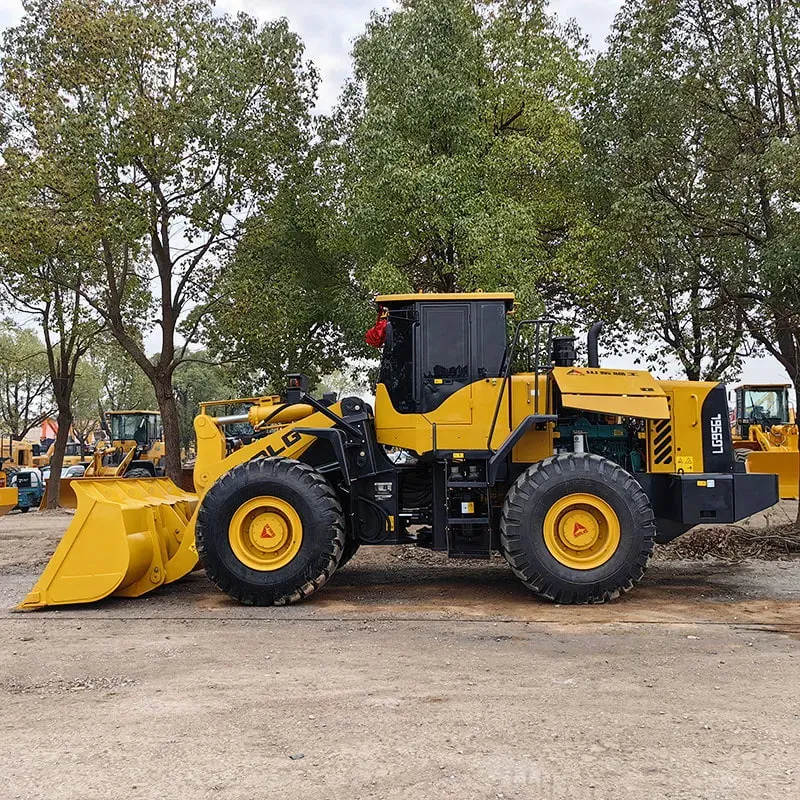 UsedSdlg 956LLoader