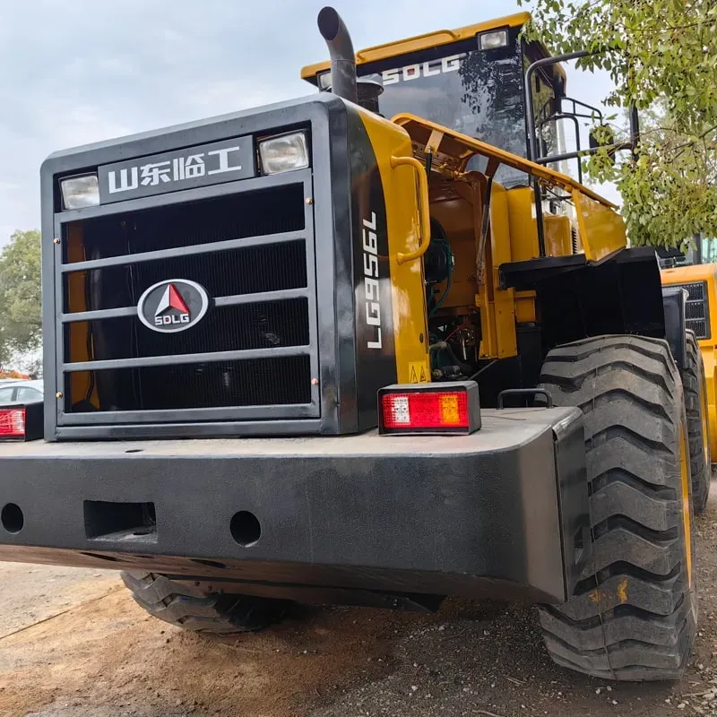 UsedSdlg 956LLoader