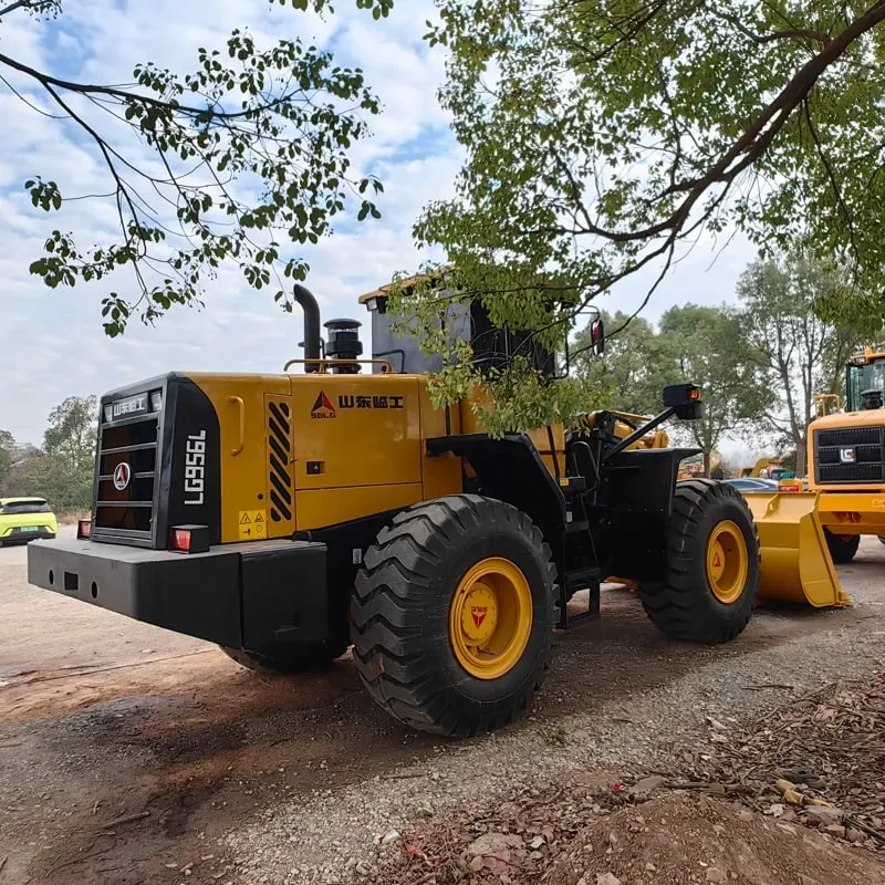 UsedSdlg 956LLoader