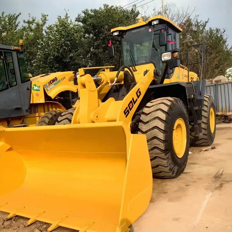 UsedSdlg 956LLoader