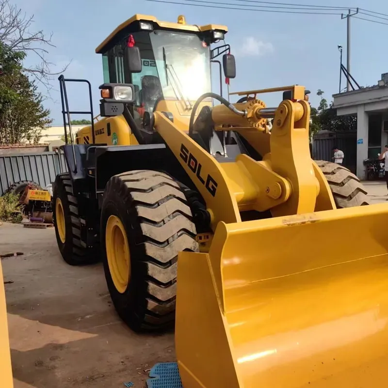 UsedSdlg 956LLoader