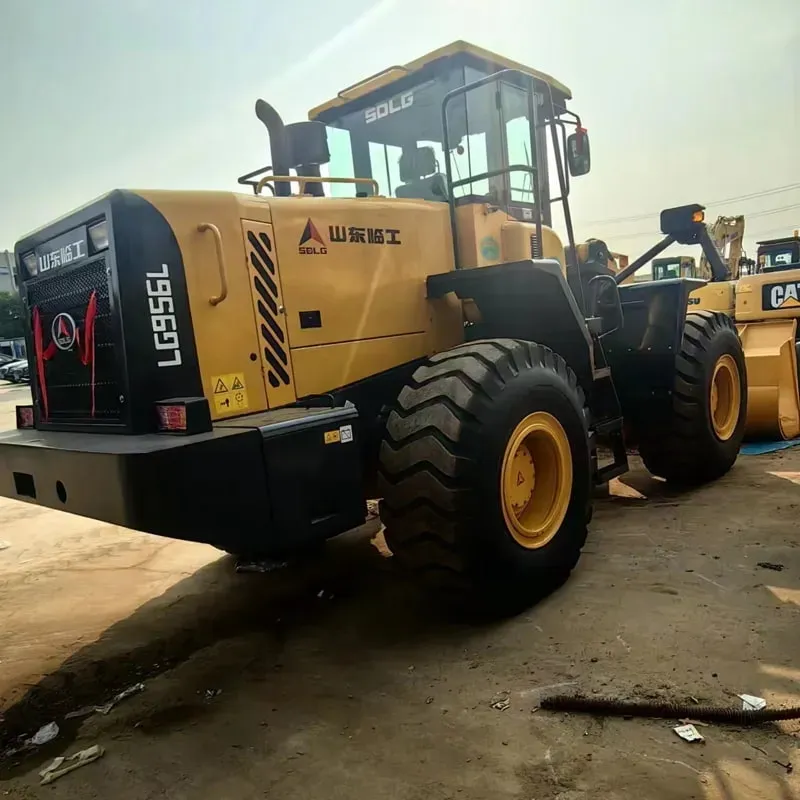 UsedSdlg 956LLoader