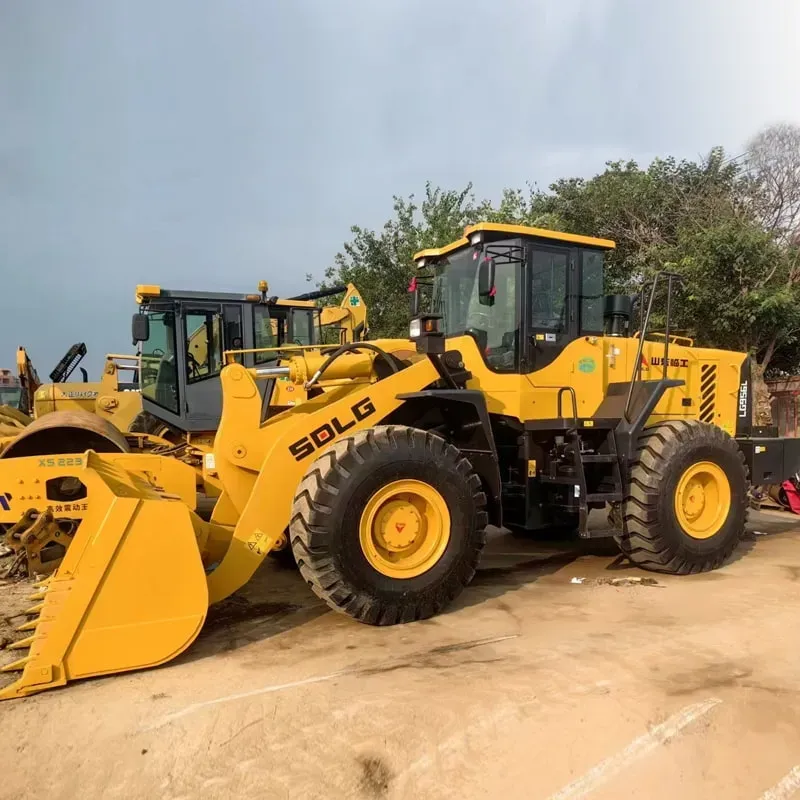 UsedSdlg 956LLoader