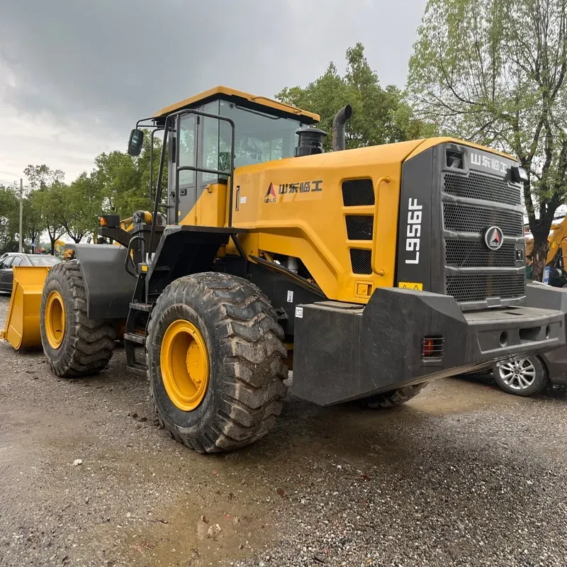 Used Sdlg L956F excavator