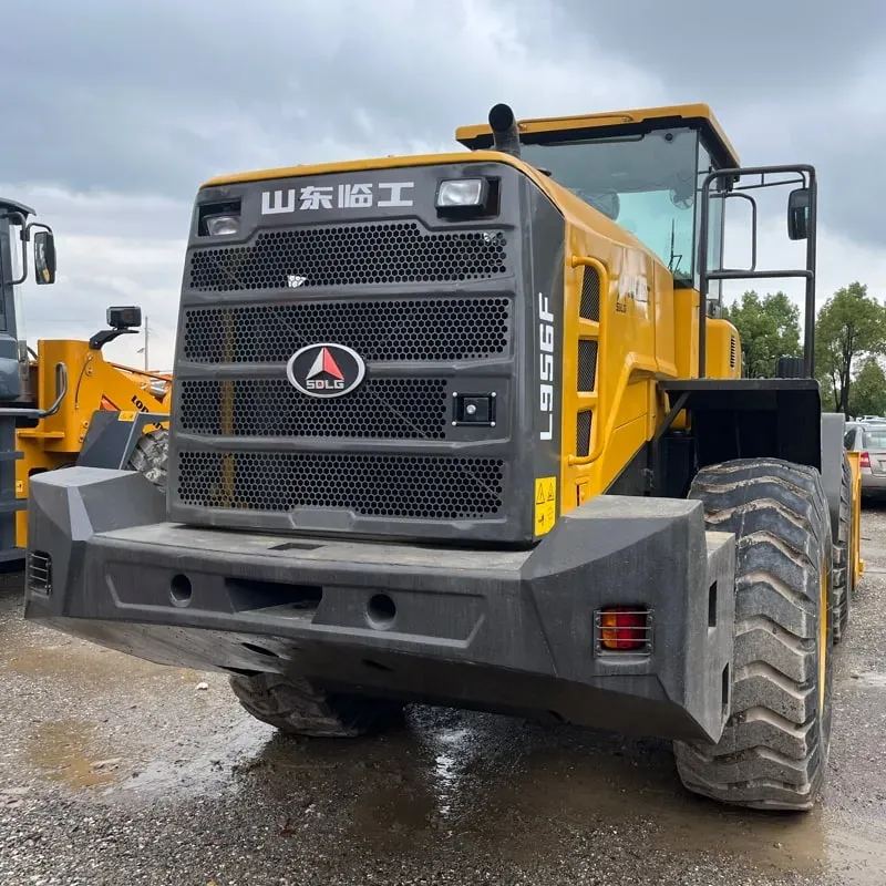 UsedSdlg L956FLoader