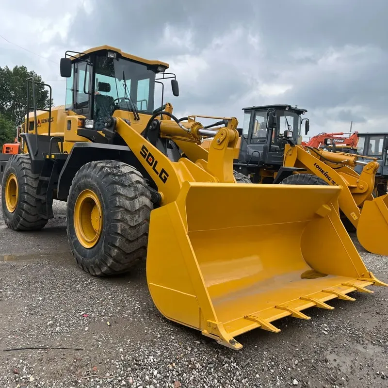 UsedSdlg L956FLoader