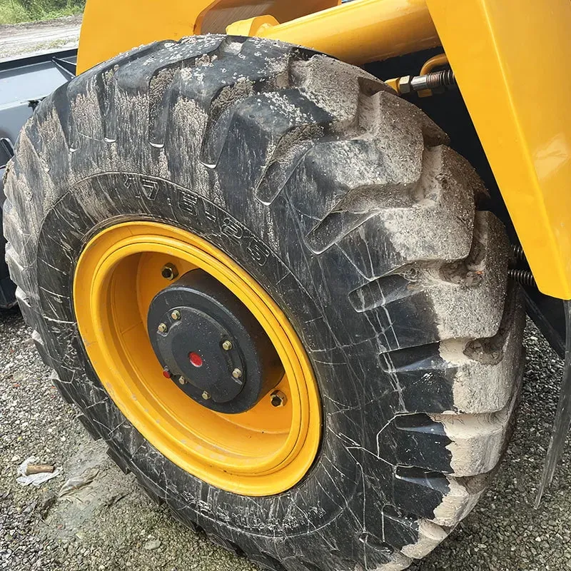 UsedLiugong 835Loader