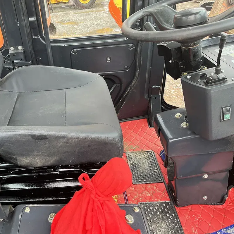 UsedLiugong 835Loader