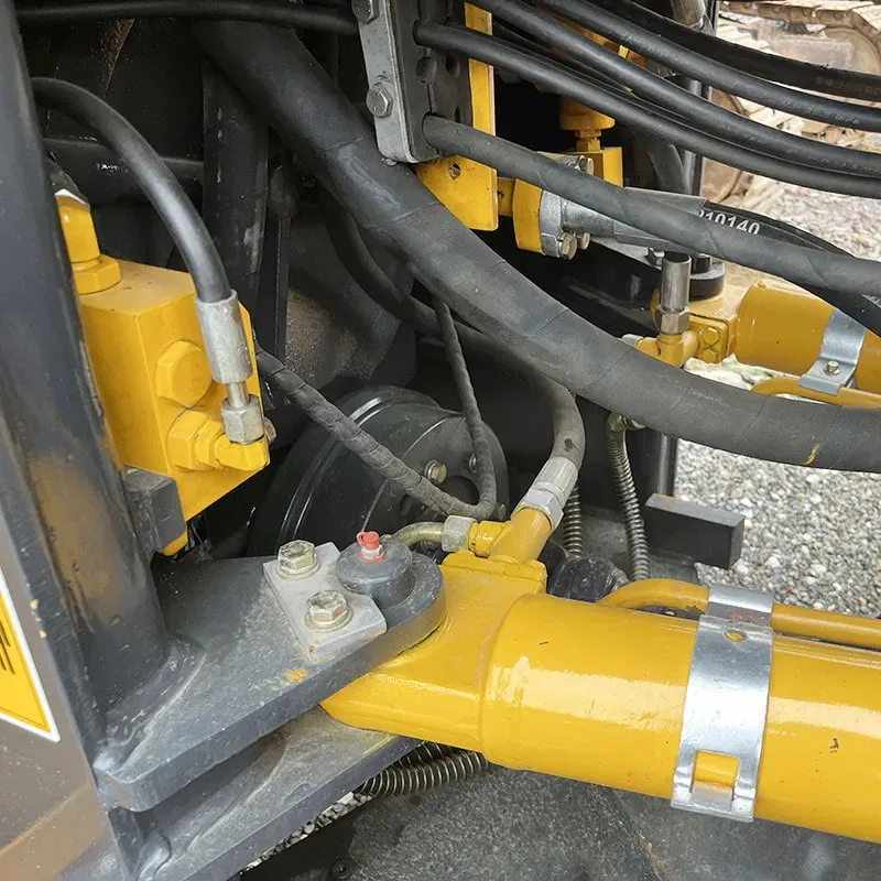 UsedLiugong 835Loader