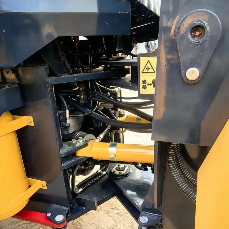 UsedLiugong 835HLoader