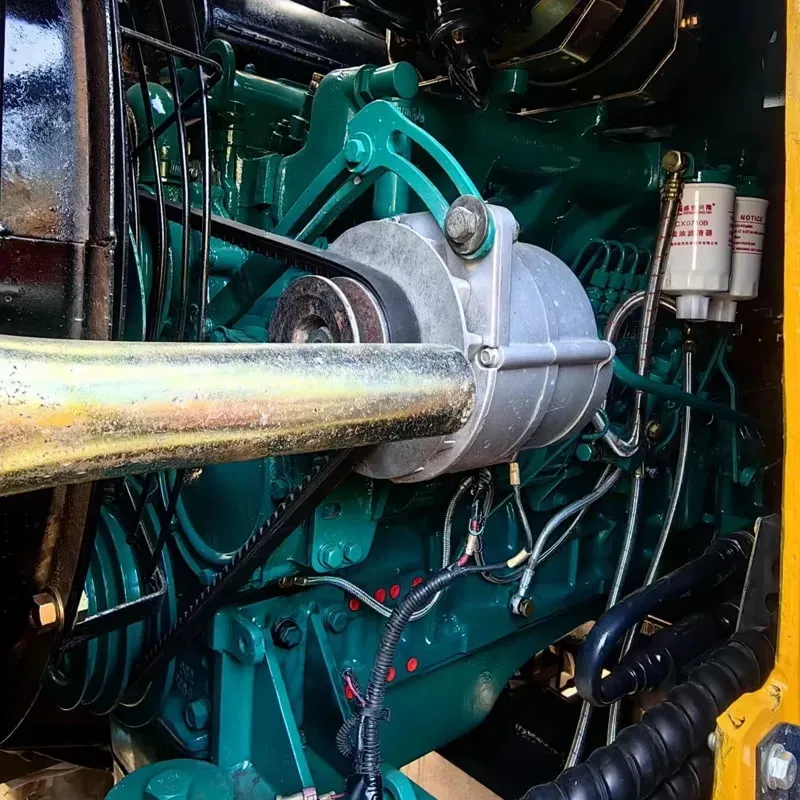 UsedLiugong 835HLoader