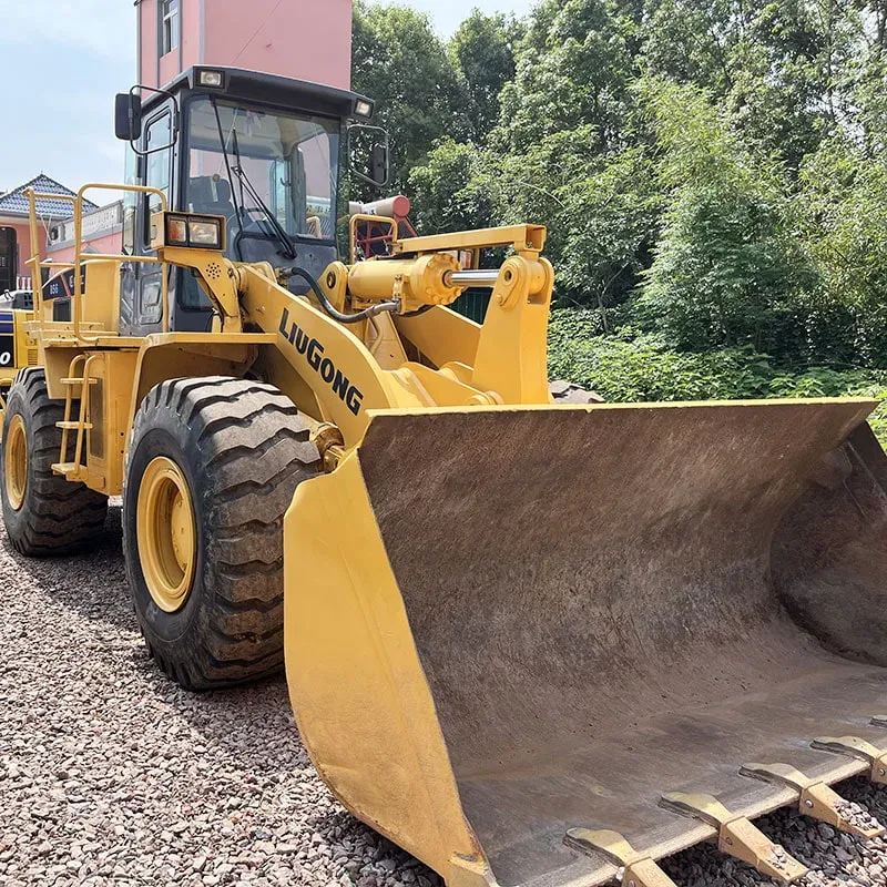UsedLiugong 856Loader