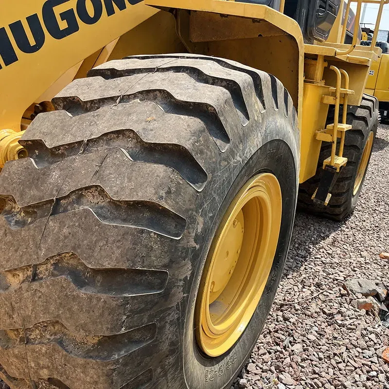 UsedLiugong 856Loader