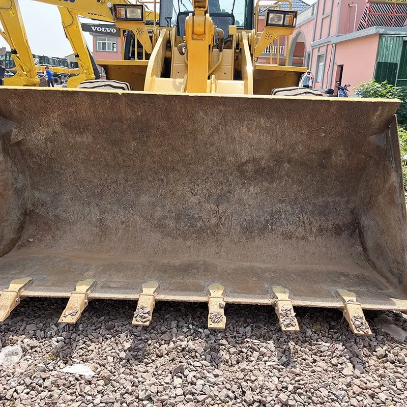 UsedLiugong 856Loader