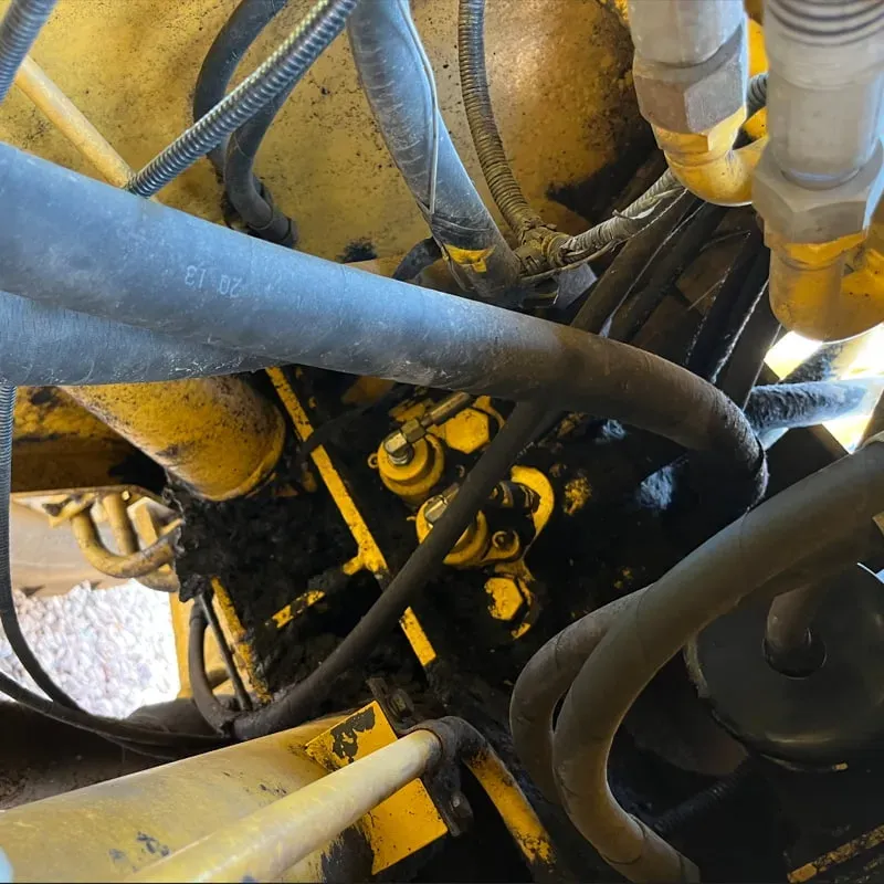 UsedLiugong 856Loader
