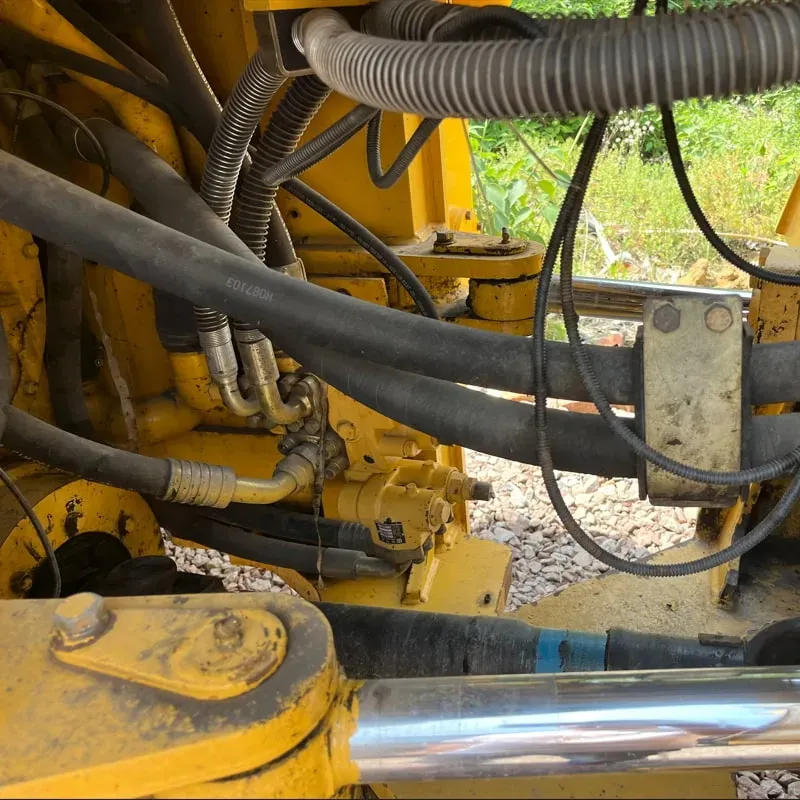 UsedLiugong 856Loader