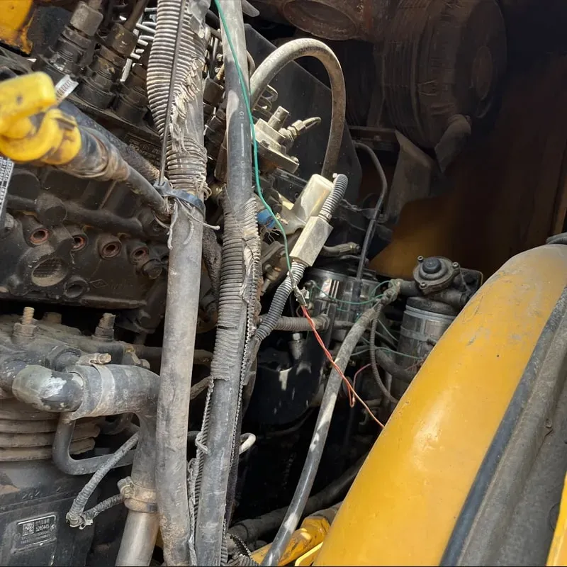 UsedLiugong 856Loader