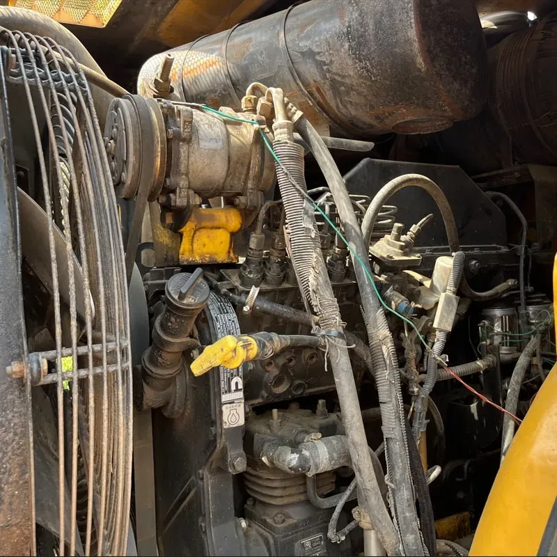 UsedLiugong 856Loader