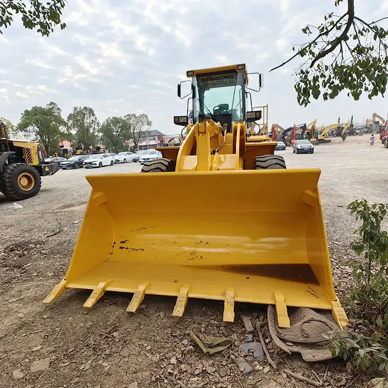 UsedLiugong 856Loader