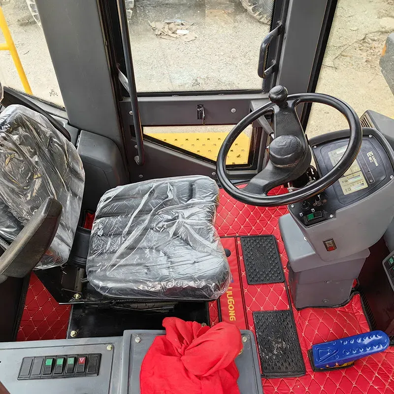UsedLiugong 856Loader