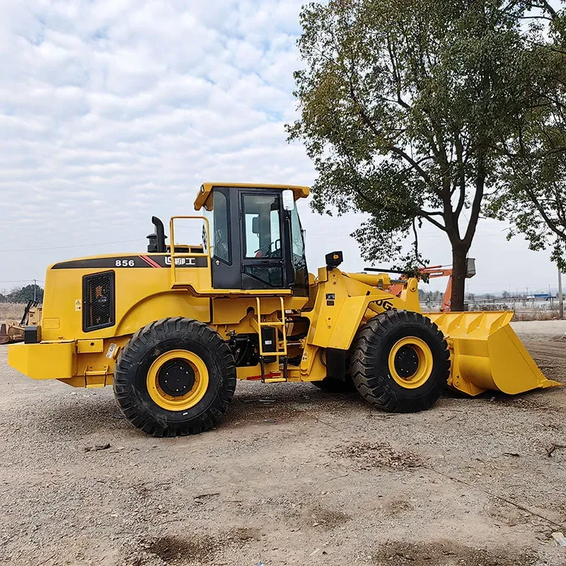 UsedLiugong 856Loader