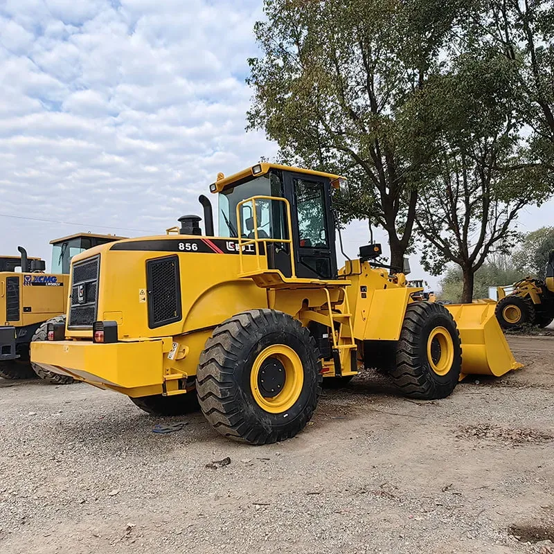 UsedLiugong 856Loader
