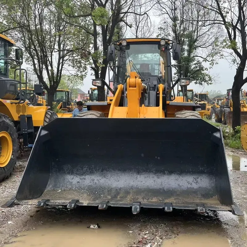 UsedLiugong 856Погрузчик