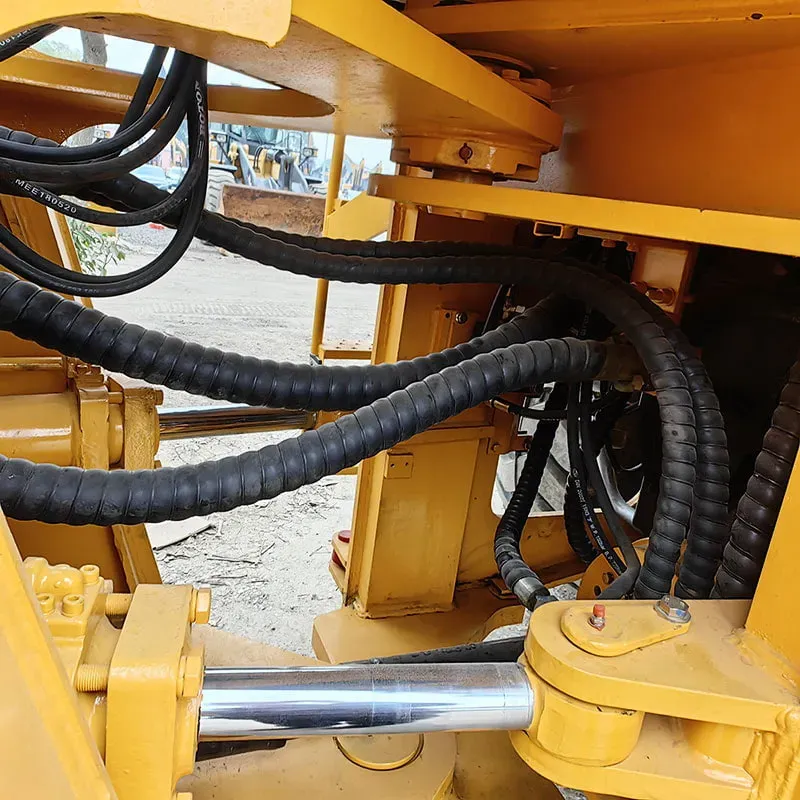 UsedLiugong 856Погрузчик
