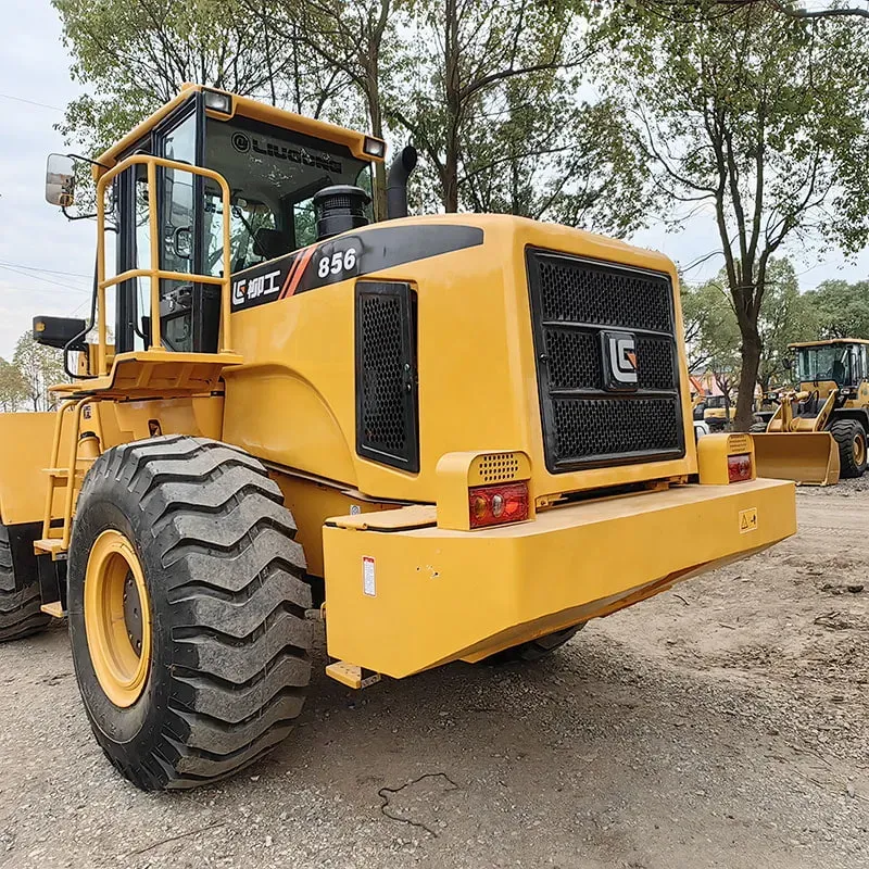 UsedLiugong 856Погрузчик